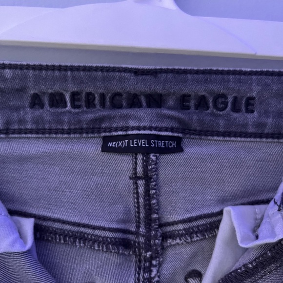 ae super high waisted jegging - Picture 4 of 4